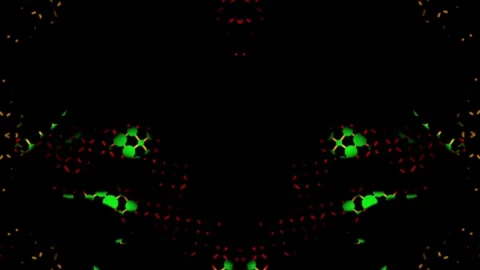 Seamless looping. Abstract gradients. Stock Footage 260449689