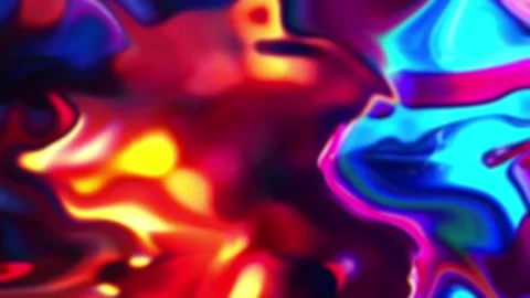 Seamless looping. Abstract gradients. Stock Footage 260449743