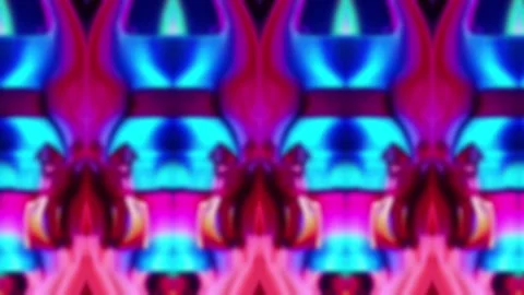 Seamless looping. Abstract gradients. Stock Footage 260450413