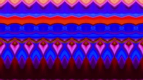 Seamless looping. Abstract gradients. Stock Footage 260451364