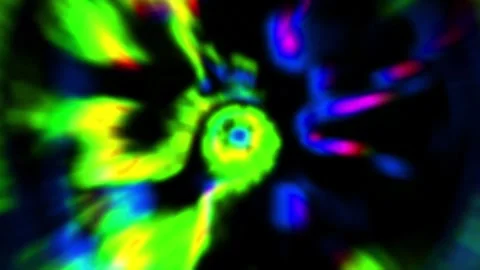 Seamless looping. Abstract gradients. Stock Footage 260451568