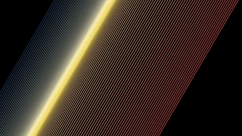 Seamless Looping Abstract Video Of Diagonal Lines Transitioning From Dark B.. Stock Footage 300337932