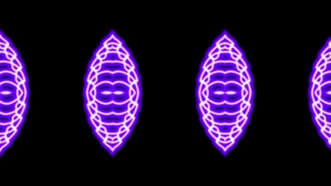Seamless looping. Animated vj loop. Stock Footage 261781542