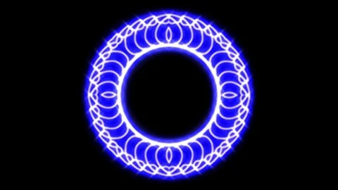 Seamless looping. Animated vj loop. Stock Footage 261782113