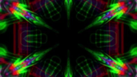 Seamless looping. Animated vj loop. Stock Footage 261783487