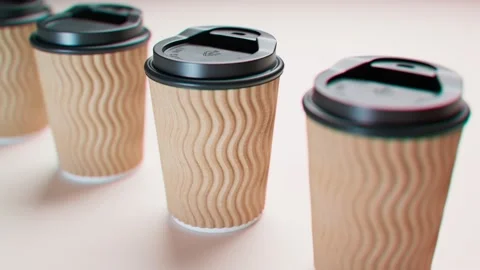 Breaking Paper Animation Stock Footage ~ Royalty Free Stock Videos | Pond5