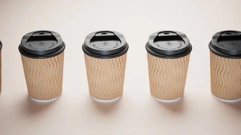 Breaking Paper Animation Stock Footage ~ Royalty Free Stock Videos | Pond5