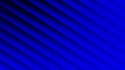 Seamless looping animation of colorful linear wave patterns Stock Footage 316070639