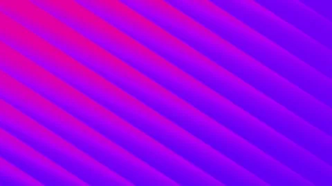 Seamless looping animation of colorful linear wave patterns Stock Footage 316070651