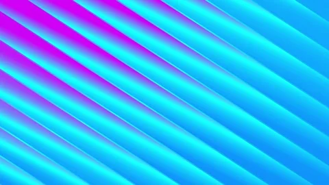 Seamless looping animation of colorful linear wave patterns Stock Footage 316070717