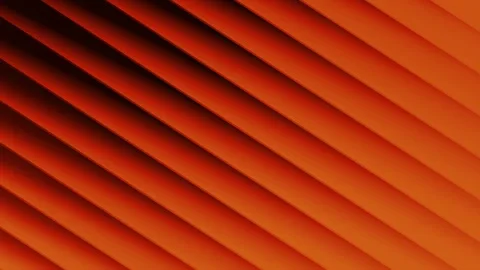 Seamless looping animation of colorful linear wave patterns Stock Footage 316070898