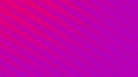 Seamless looping animation of colorful linear wave patterns Stock Footage 316070980