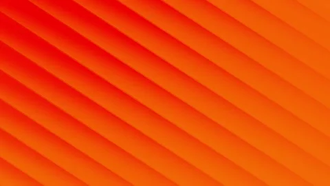 Seamless looping animation of colorful linear wave patterns Stock Footage 316070997