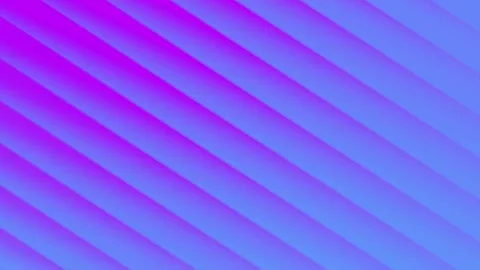 Seamless looping animation of colorful linear wave patterns Stock Footage 316071035