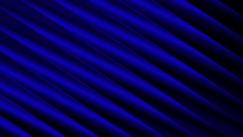 Seamless looping animation of colorful linear wave patterns Stock Footage 316071322