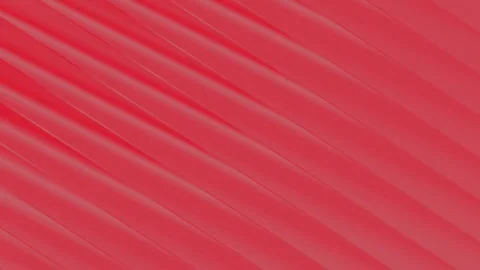 Seamless looping animation of colorful linear wave patterns Stock Footage 316071483