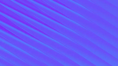 Seamless looping animation of colorful linear wave patterns Stock Footage 316071484