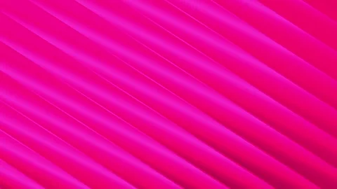 Seamless looping animation of colorful linear wave patterns Stock Footage 316071600