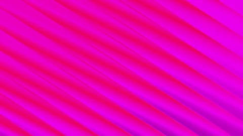 Seamless looping animation of colorful linear wave patterns Stock Footage 316071628