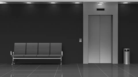 Seamless Looping Animation of Modern Ele... | Stock Video | Pond5