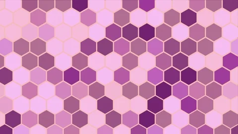Seamless looping animation of a patterned background Stock Footage 106981293