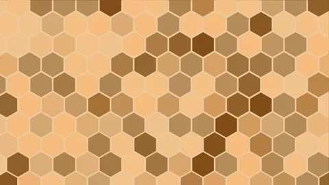 Seamless looping animation of a patterned background Stock Footage 106981665