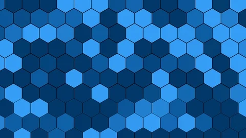 Seamless looping animation of a patterned background Stock Footage 106982716