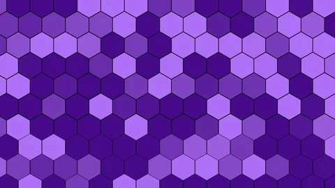 Seamless looping animation of a patterned background Stock Footage 106982859