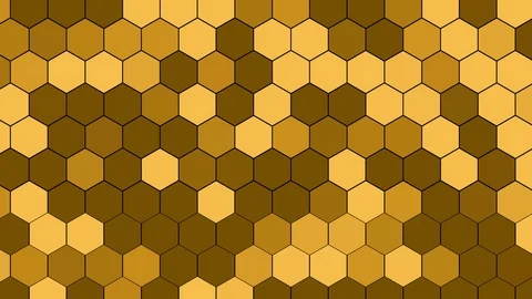 Seamless looping animation of a patterned background Stock Footage 106983124