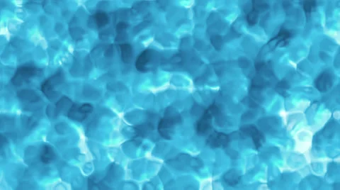 Seamless Looping Animation of Water Surface Top View Stock Footage 38736709