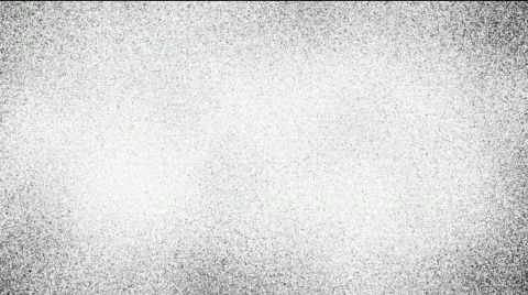 Seamless looping background of TV static Stock Footage 473644