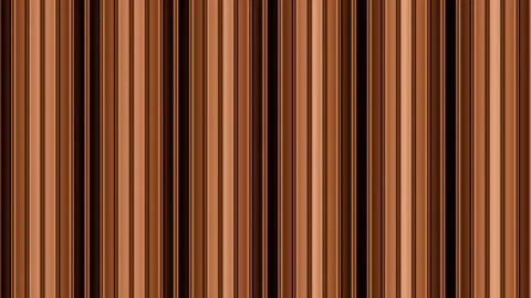 Seamless looping bronze vertical fluted panel motion background Stock Footage 340005655