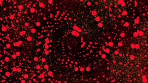 Seamless looping. CGI animation. Stock Footage 262031430