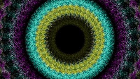 Seamless looping. CGI animation. Stock Footage 262031515