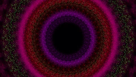 Seamless looping. CGI animation. Stock Footage 262031518