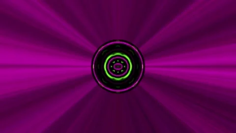 Seamless looping. CGI animation. Stock Footage 262032152