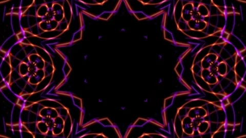 Seamless looping. CGI animation. Stock Footage 262032154