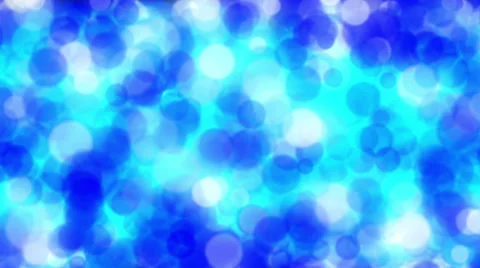Seamless Looping Cytoplasm Blue Stock Footage 39824739
