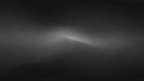 Seamless looping dark smoke motion animation background Stock Footage 340237474