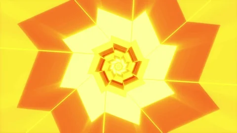 Seamless looping footage. Esoteric cosmic mandala. Stock Footage 117237329