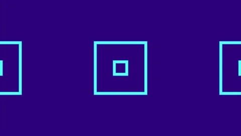 Seamless Looping Geometric Motion Backgr... | Stock Video | Pond5