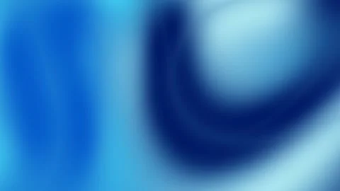 Seamless looping gradient blue 4k animation background Stock Footage 277173722