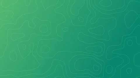 Seamless Looping Green Forest Animated Background Stock Footage 314297889