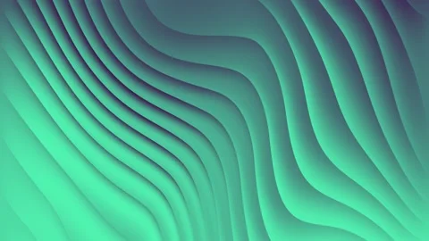 Seamless looping lines wallpaper animation. Abstract satisfying design colorful Stock-Footage 232945636