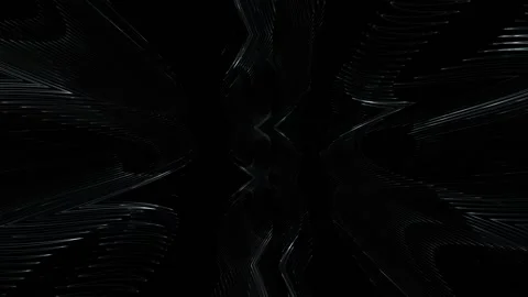 Seamless looping motion background 4k features dynamic futuristic structures and Stock-Footage 160603915