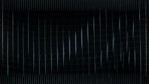 Seamless looping motion background 4k features dynamic futuristic structures and 動画素材 160603948