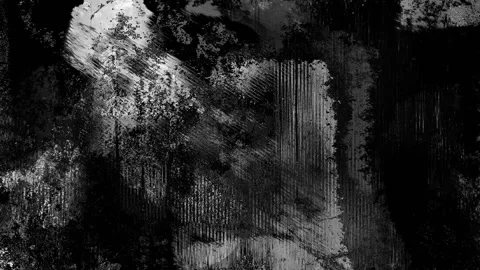 Seamless looping motion background abstract grunge elements with flickering Stock Footage 160600640