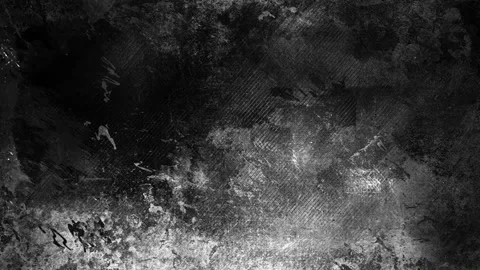 Seamless looping motion background abstract grunge elements with flickering Stock Footage 160603632