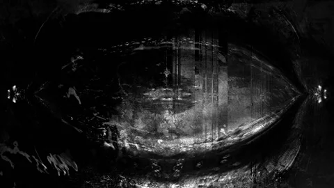 Seamless looping motion background abstract grunge elements with flickering Stock-Footage 160607436