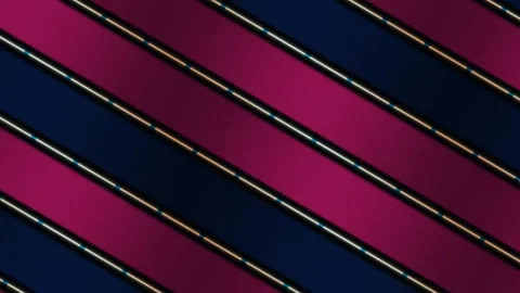 Seamless looping motion background with diagonal lines Stock Footage 340653460